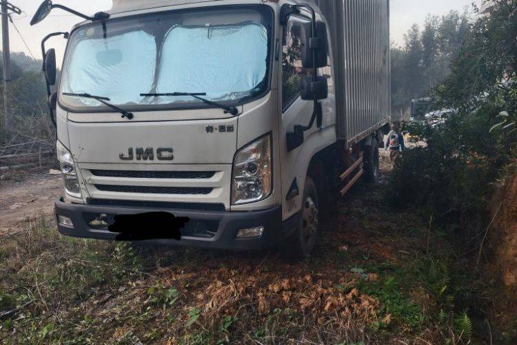 二手江铃汽车 129马力 载货车