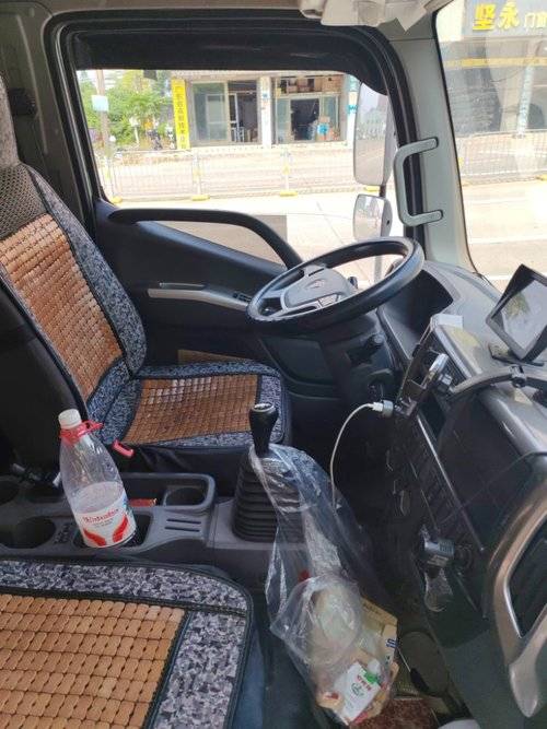 福田奥铃 120马力 载货车