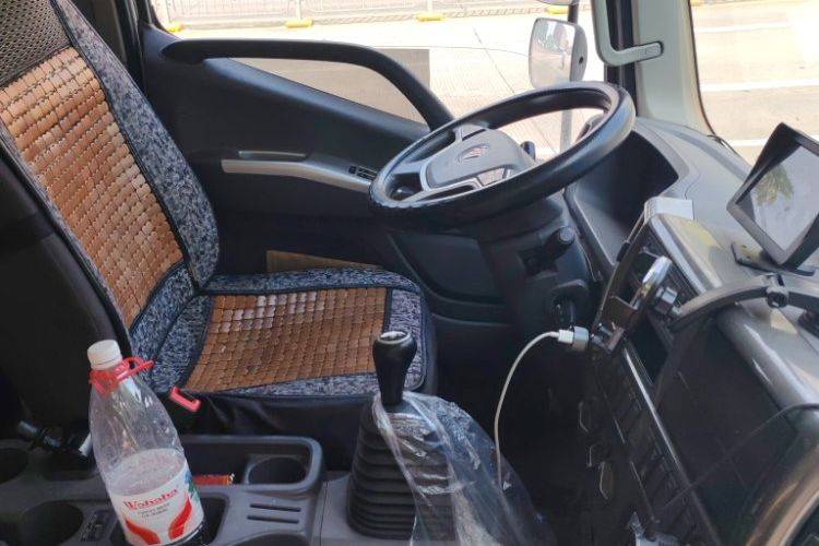 福田奥铃 120马力 载货车