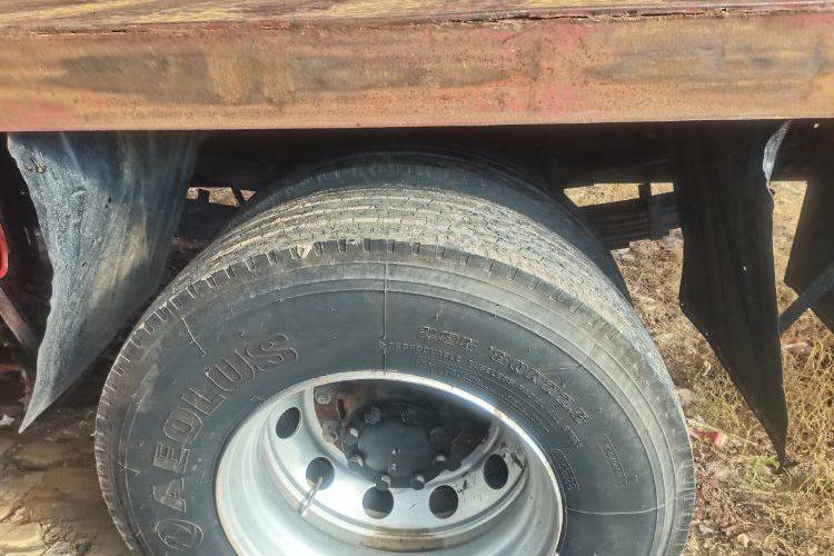 二手东风商用车 292马力 载货车