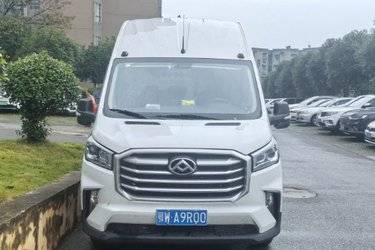 二手冷藏车 上汽大通 大通V90 177 3.6 4X2图片