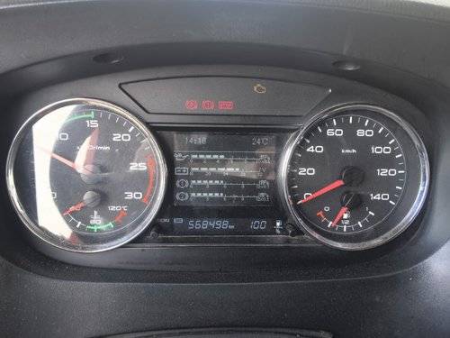 青岛解放 290马力 载货车
