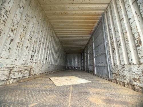 青岛解放 290马力 载货车