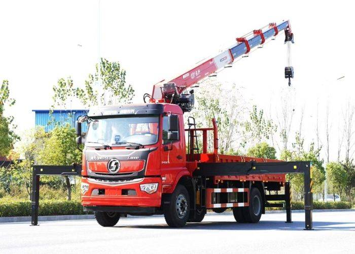 二手陕汽商用车 245马力 专用车