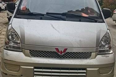 二手五菱 荣光EV 2020款 2.5T 2座 4.49米纯电动封闭货车35.4kWh  二手电动卡车电动封闭厢货