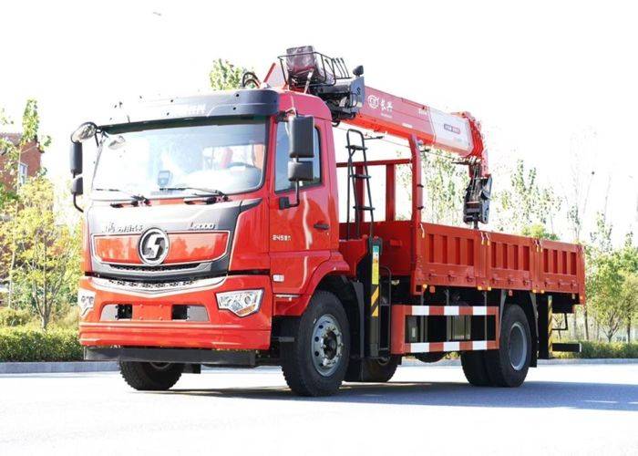二手陕汽商用车 245马力 专用车