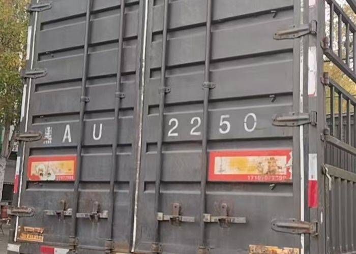 二手一汽解放 290马力 载货车