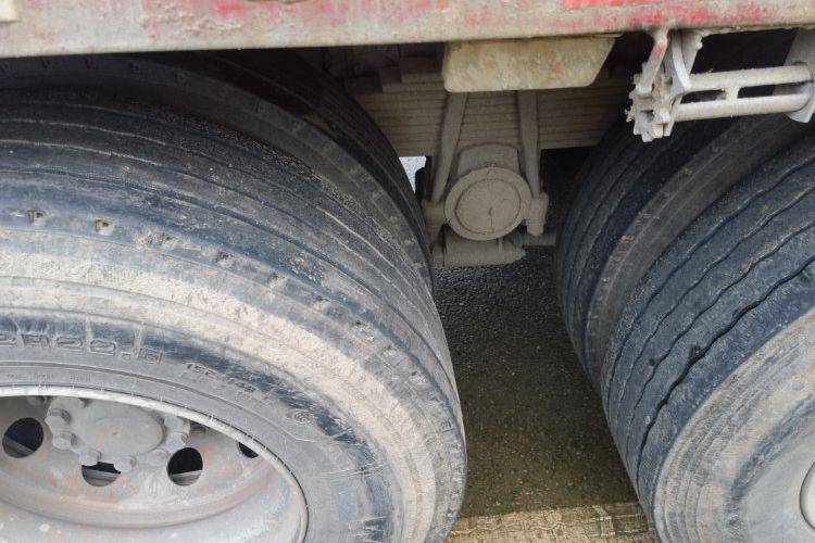 二手东风商用车 465马力 载货车