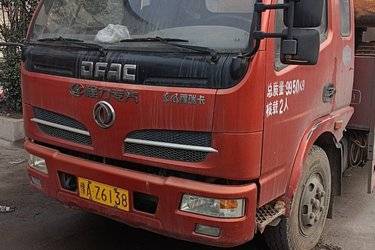 二手平板运输车 东风福瑞卡(全新) 福瑞卡F6图片