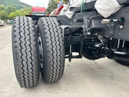 福田奥铃 185马力 载货车
