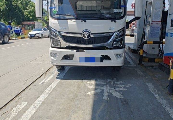福田奥铃 185马力 载货车