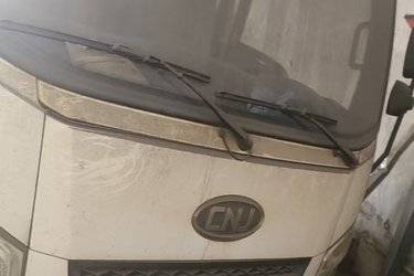 二手南骏汽车 瑞捷D20P 87马力 4X2 3.3米自卸车(国五) 单桥 锡柴二手自卸车 蓝牌