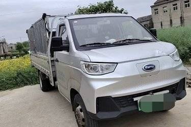 二手长安凯程 神骐T10EV 2.6TT 3.01米单排纯电动栏板微卡  二手电动卡车电动载货车