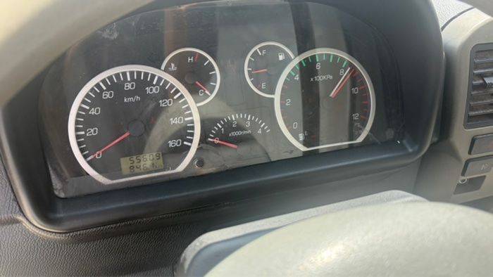 二手一汽红塔 116马力 载货车