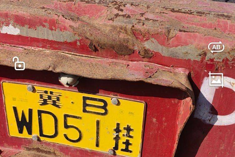 二手 0马力 挂车