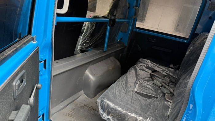 二手庆铃五十铃 131马力 载货车
