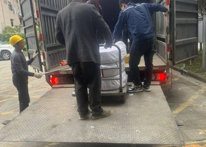 二手江淮新能1号 140.41Wh 电动卡车