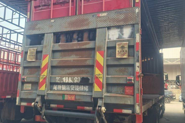 二手东风商用车 340马力 载货车