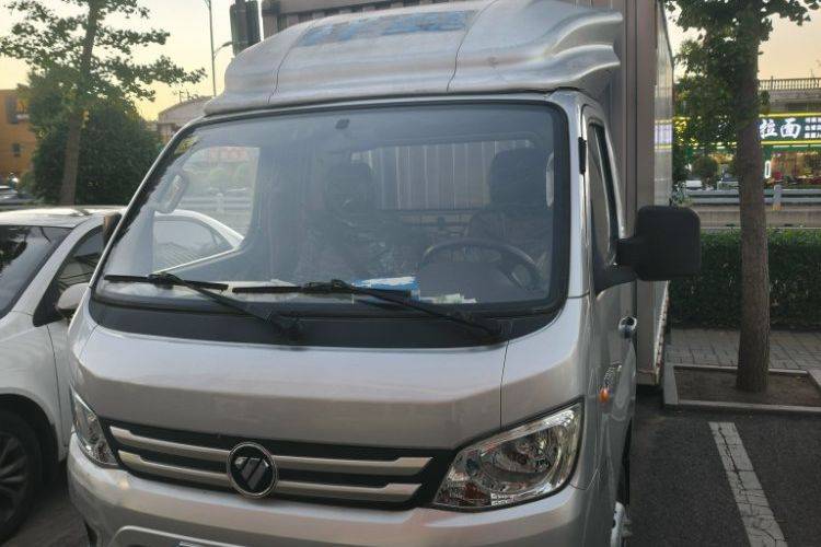 福田祥菱 112马力 载货车
