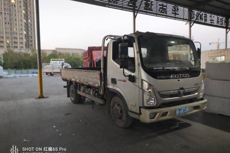 二手福田奥铃 143马力 载货车