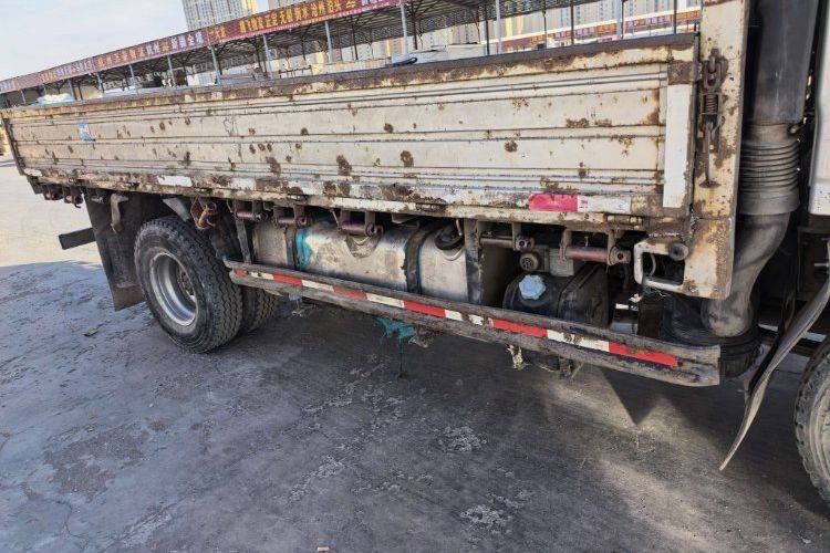 二手福田奥铃 143马力 载货车