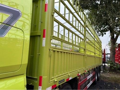 一汽解放 460马力 载货车
