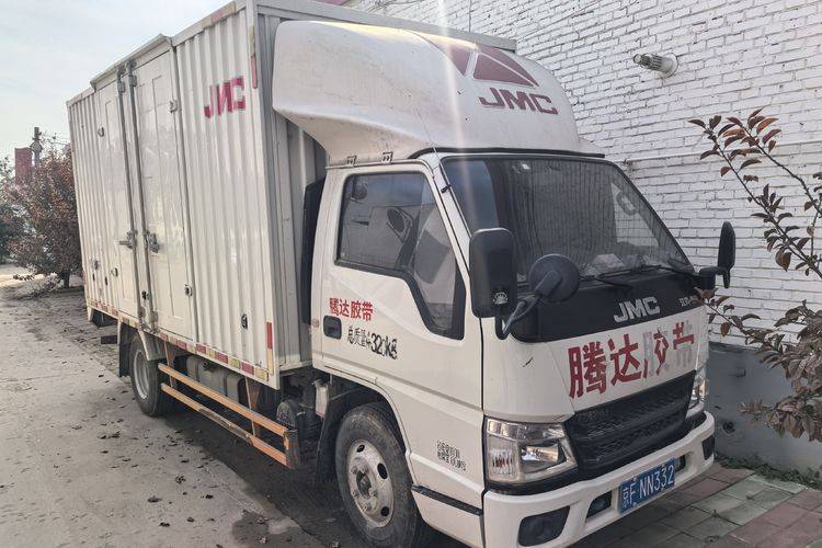 二手江铃汽车 116马力 载货车