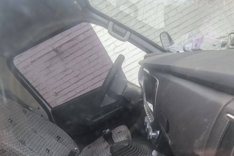 二手江铃汽车 116马力 载货车