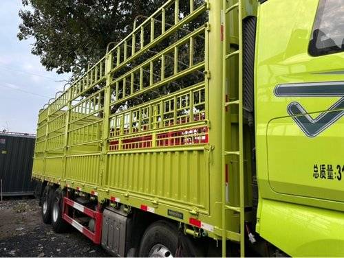 一汽解放 460马力 载货车