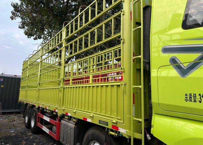 一汽解放 460马力 载货车