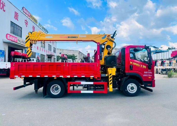 二手中国重汽成都商用车 170马力 专用车