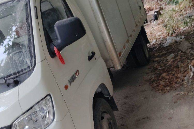 福田祥菱 122马力 载货车