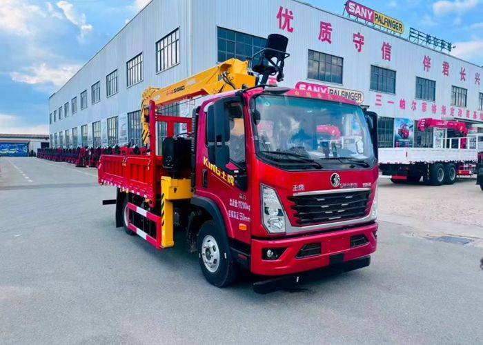 二手中国重汽成都商用车 170马力 专用车