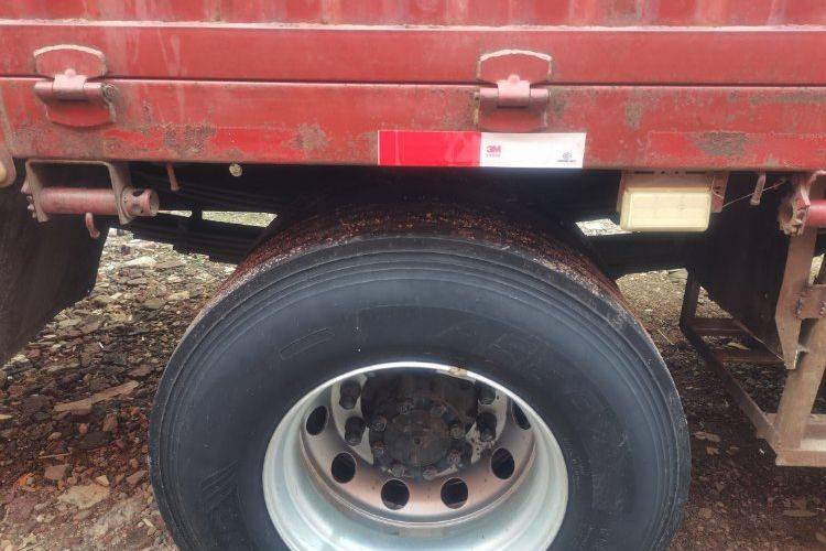 二手东风商用车 292马力 载货车