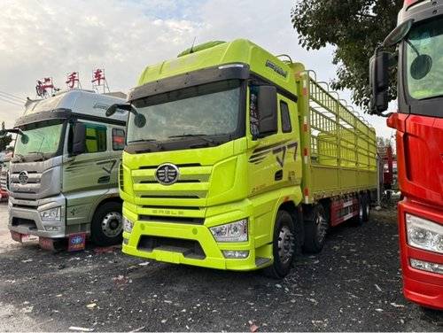 一汽解放 460马力 载货车