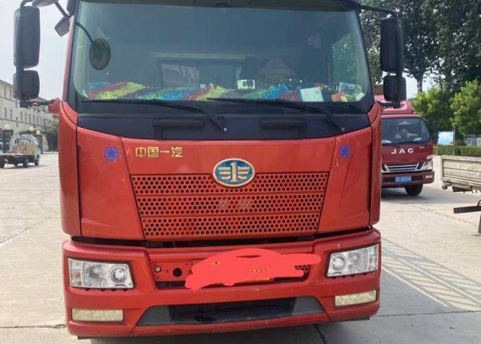 二手一汽解放 240马力 载货车