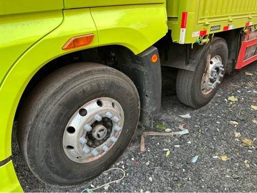 一汽解放 460马力 载货车
