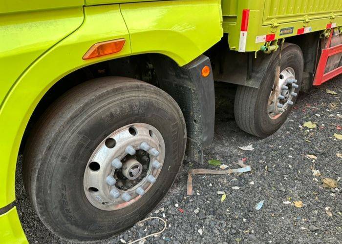 一汽解放 460马力 载货车