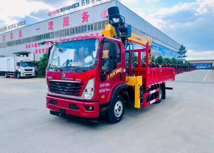二手中国重汽成都商用车 170马力 专用车
