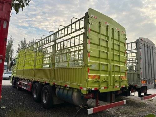 一汽解放 460马力 载货车