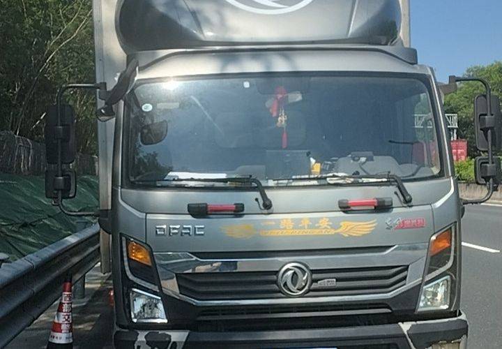 二手东风凯普特 0马力 专用车