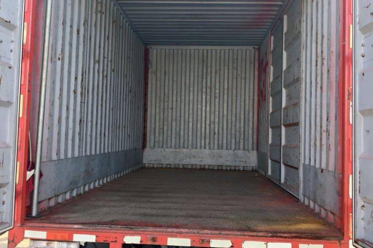 二手东风多利卡 152马力 载货车