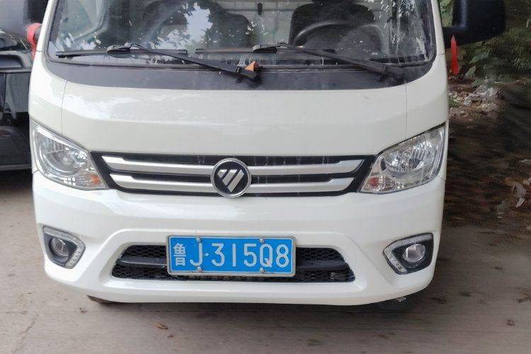 福田祥菱 122马力 载货车