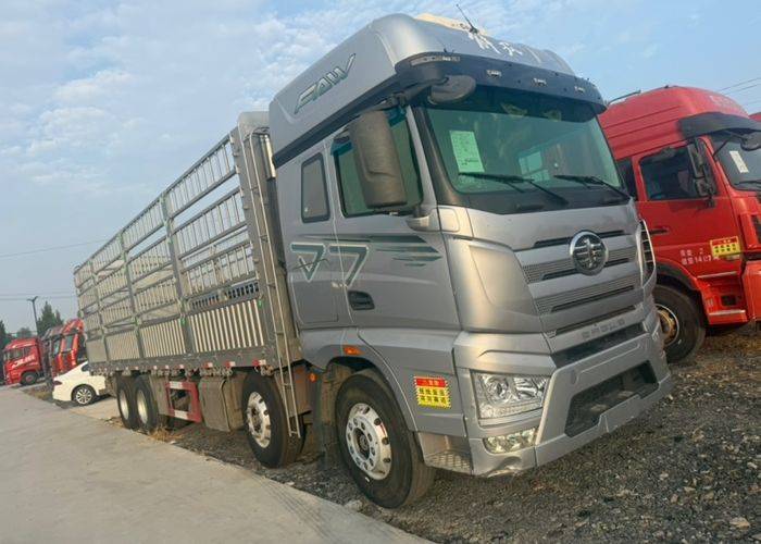 二手一汽解放 560马力 载货车