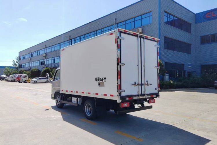 二手福田欧马可 150马力 专用车