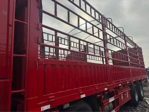 欧曼重卡(原福田欧曼) 490马力 载货车