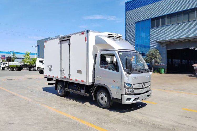 二手福田欧马可 150马力 专用车