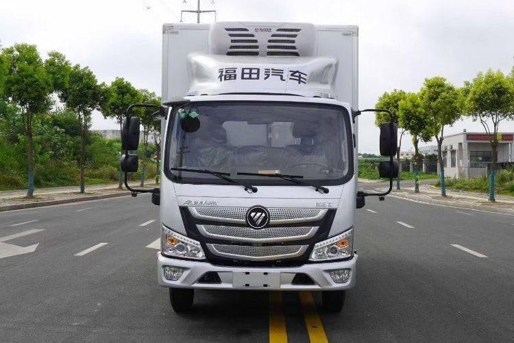 二手福田欧马可 130马力 专用车