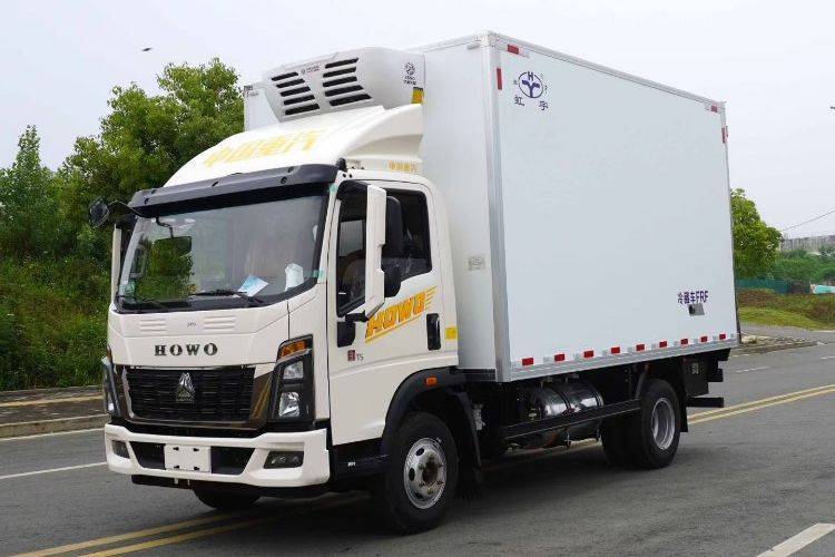 二手重汽HOWO轻卡 210马力 专用车