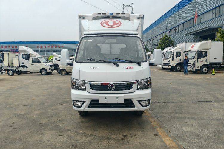 二手东风途逸 110马力 专用车